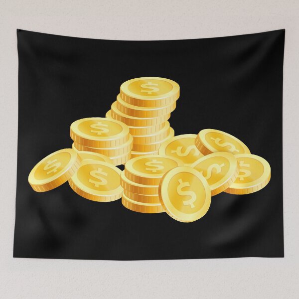 Item preview, Pila de monedas designed and sold by Smaragdas.