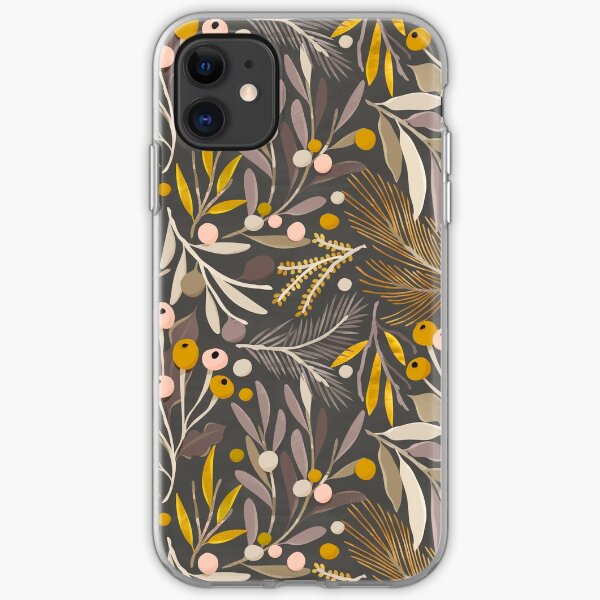 November iPhone Soft Case