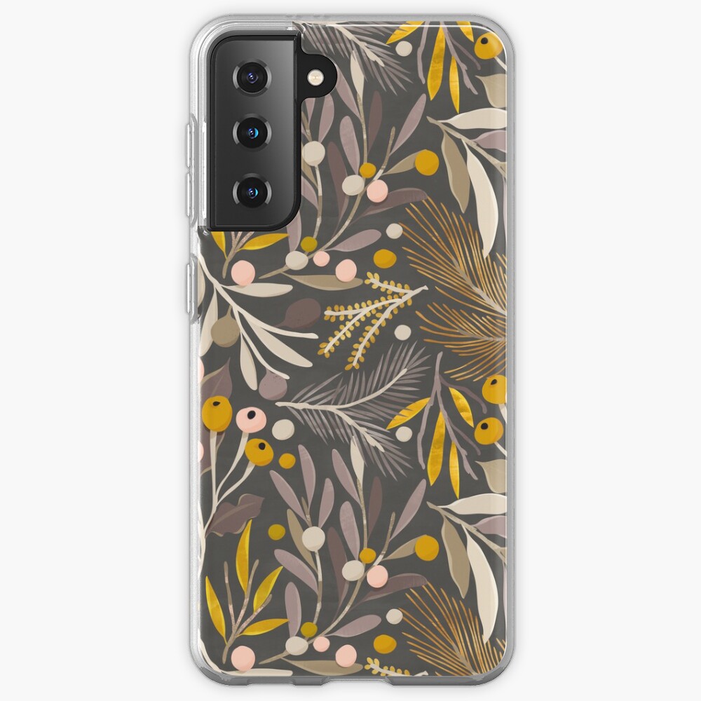 November Samsung Galaxy Phone Case