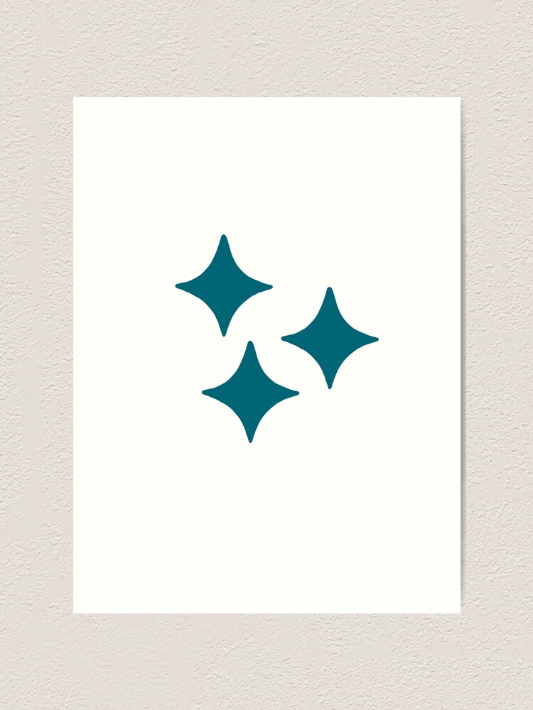 Shiny Pokemon Symbol Art Print By Hbiemiller Redbubble Shiny Pokemon Symbol Art Print By Hbiemiller Redbubble