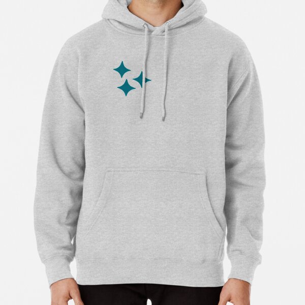 Symbole Pokemon Brillant Sweat à capuche épais