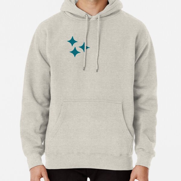 Shiny Pokemon Symbol Pullover Hoodie