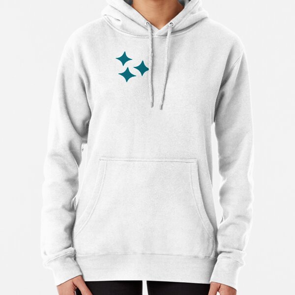 Shiny Pokemon Symbol Pullover Hoodie