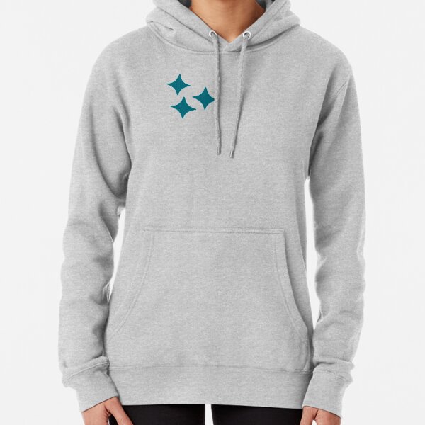 Símbolo de pokemon brillante Sudadera con capucha