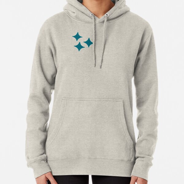 Shiny Pokemon Symbol Pullover Hoodie