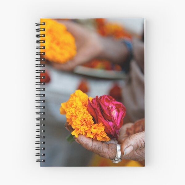 Item preview, Marigolds and Roses, Bijaipur designed and sold by nekineko.