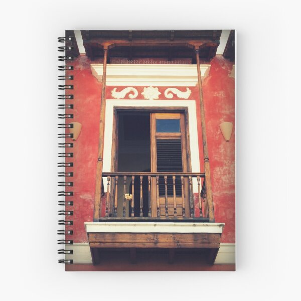 Item preview, Patio on San Justo designed and sold by geogirl.