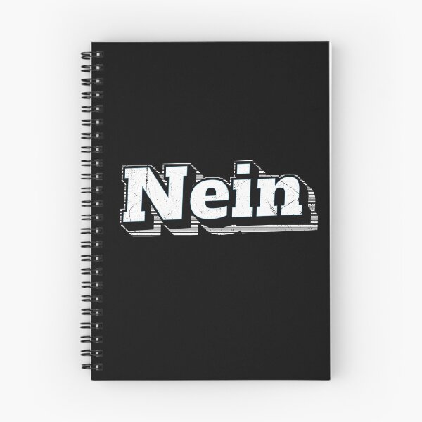Artikelvorschau, Nein: deutsche Nr. (V1) entworfen und verkauft von BlueRockDesigns.