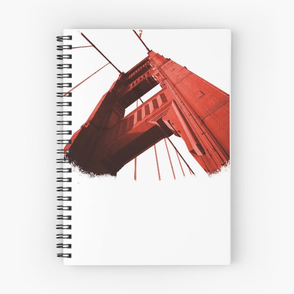 Item preview, Golden Gate Bridge designed and sold by randomarthouse.
