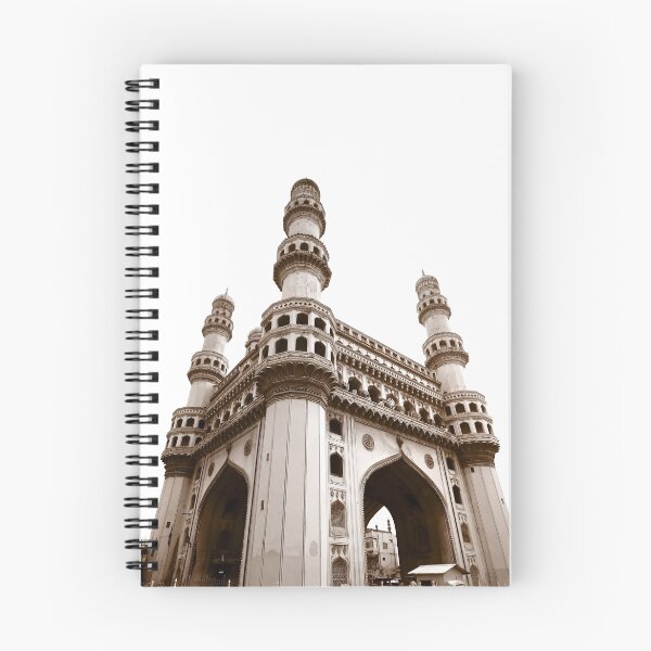 Item preview, Charminar Monument designed and sold by snehit.