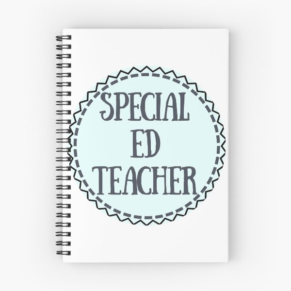 Item preview, Special Education Teacher designed and sold by Danimw.