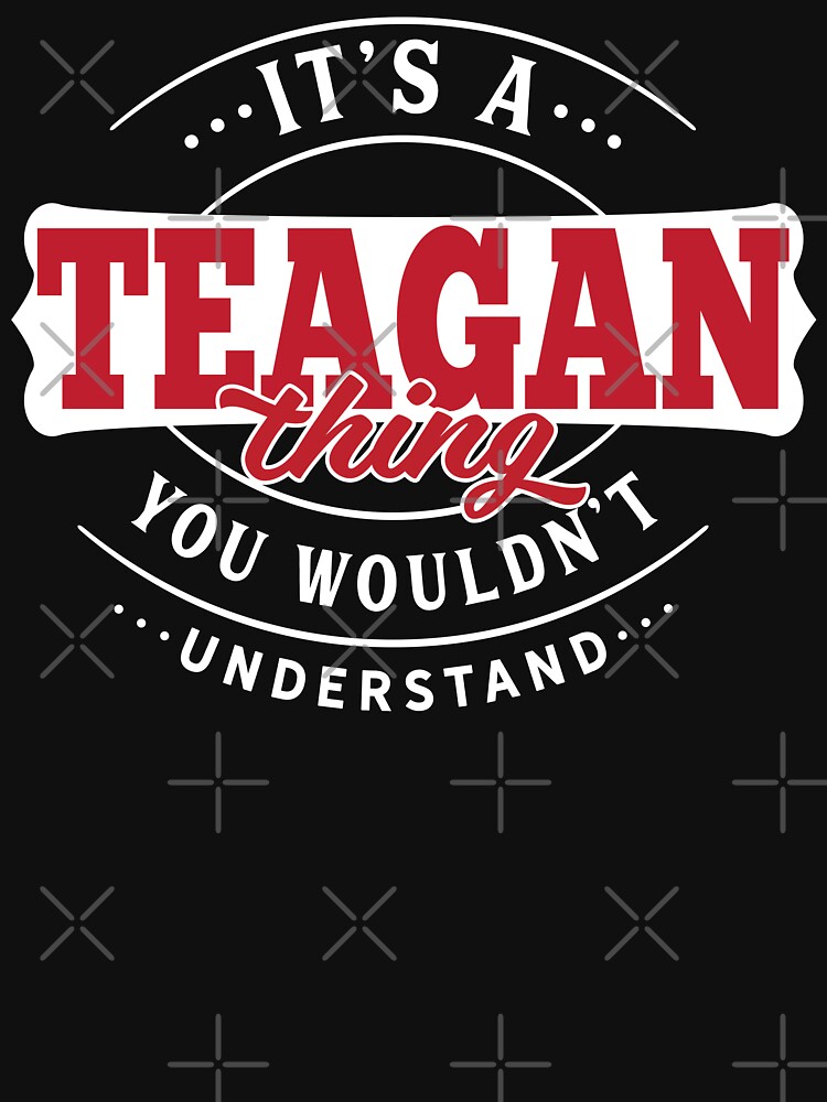 Teagan Thing You Wouldn't Understand by wantneedlove