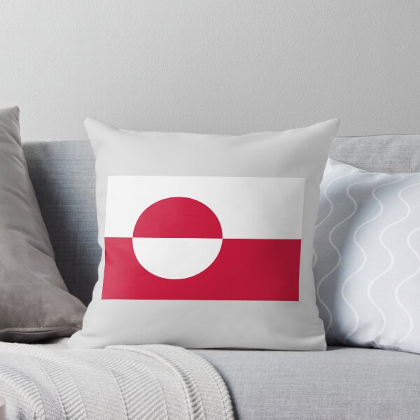 Item preview, Flag of Greenland  designed and sold by abbeyz71.