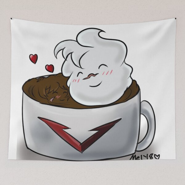 Item preview, Voltron- Hot Chocolate and Whipped Cream Sheith designed and sold by melmeiko.