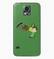 Psych! (Green Version) Case/Skin for Samsung Galaxy