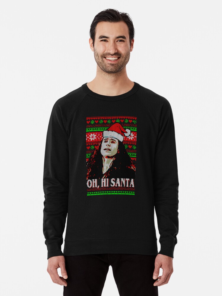 the room christmas sweater