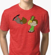 Psych! Tri-blend T-Shirt