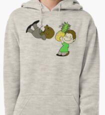 Psych! Pullover Hoodie