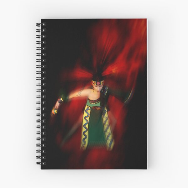 Item preview, Aztec dancer designed and sold by Jeff Burgess.