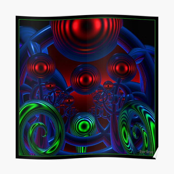 Embrace Poster