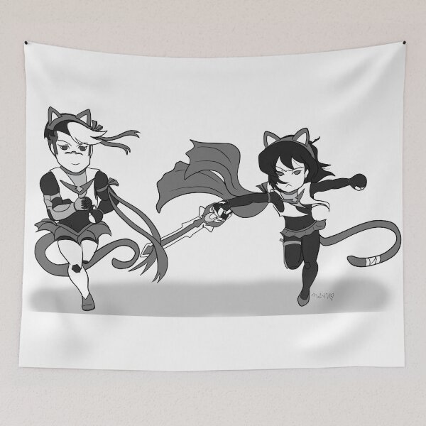Item preview, Voltron- Magical Sheith! designed and sold by melmeiko.