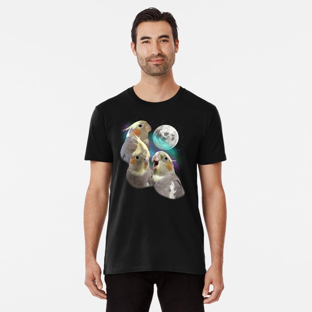 Item preview, Premium T-Shirt designed and sold by coodew.