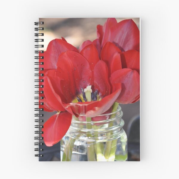 Item preview, Tulips  designed and sold by mablec.