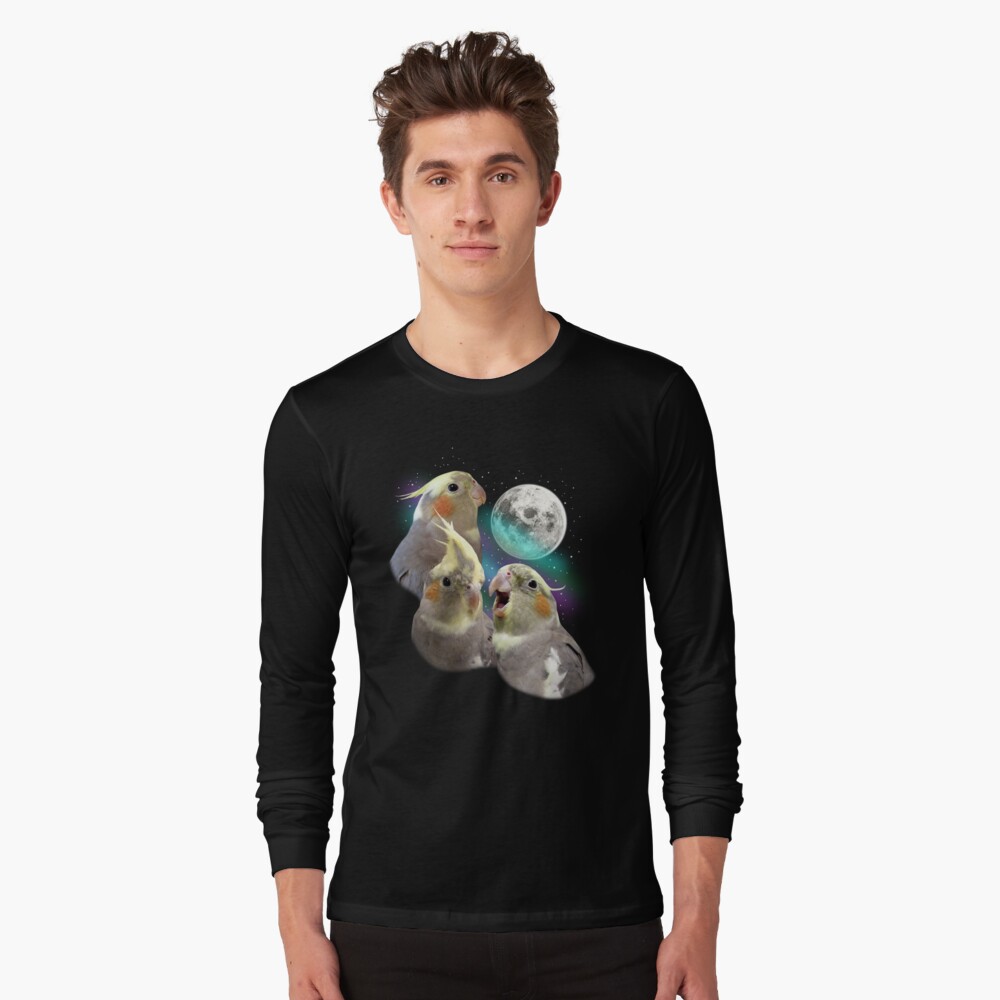 Item preview, Long Sleeve T-Shirt designed and sold by coodew.