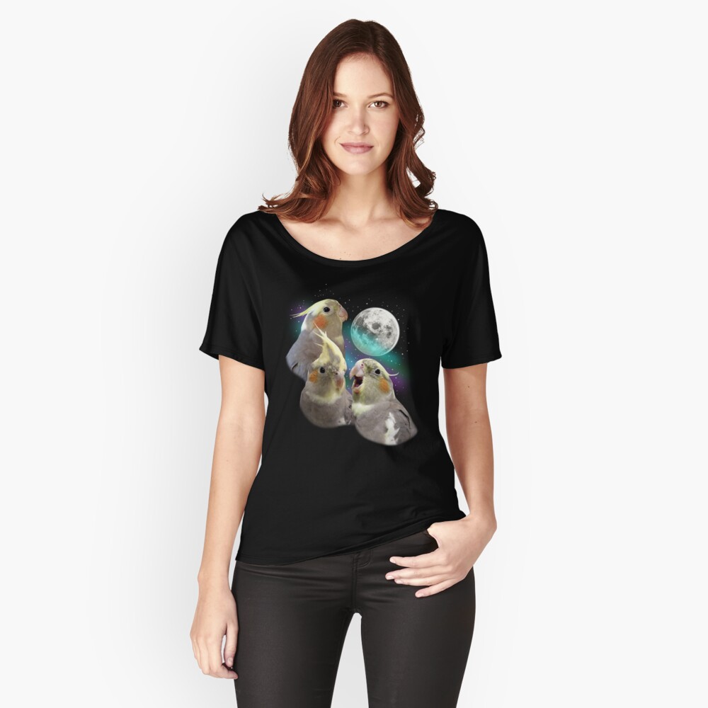 Item preview, Relaxed Fit T-Shirt designed and sold by coodew.