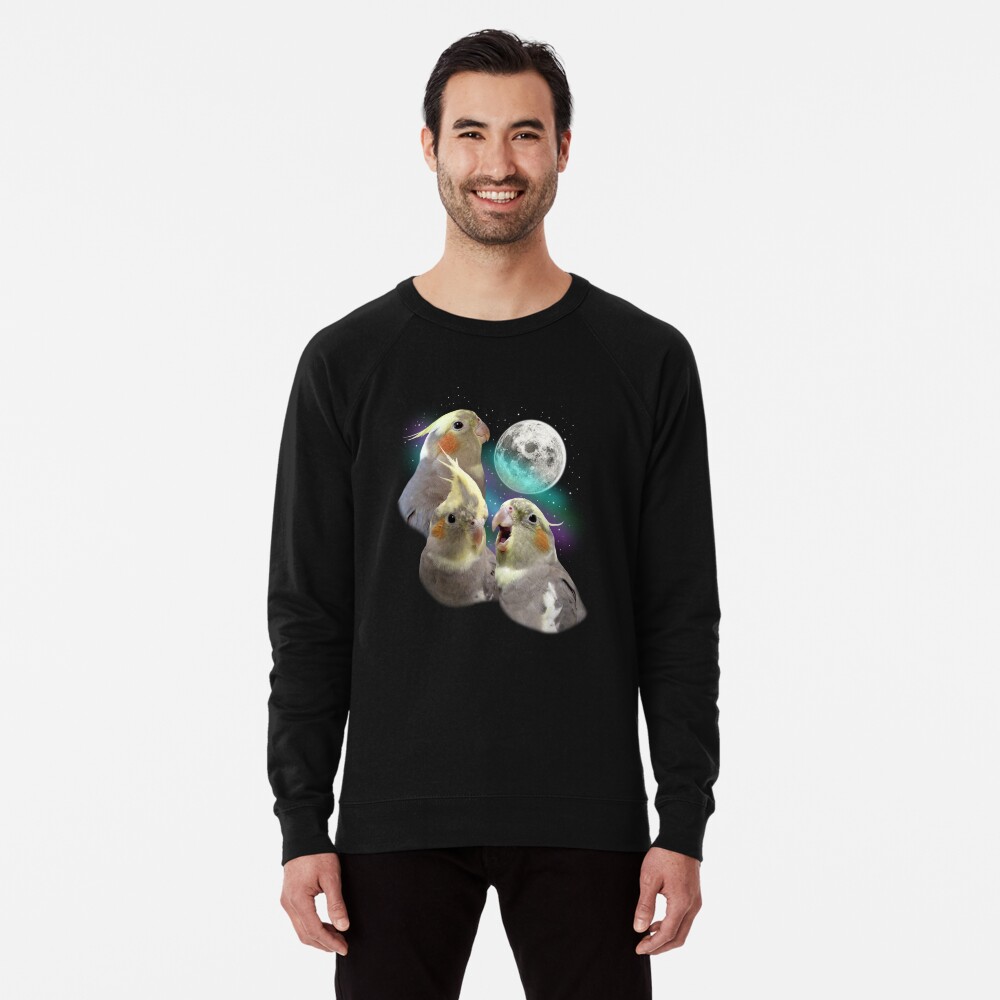 Item preview, Lightweight Sweatshirt designed and sold by coodew.