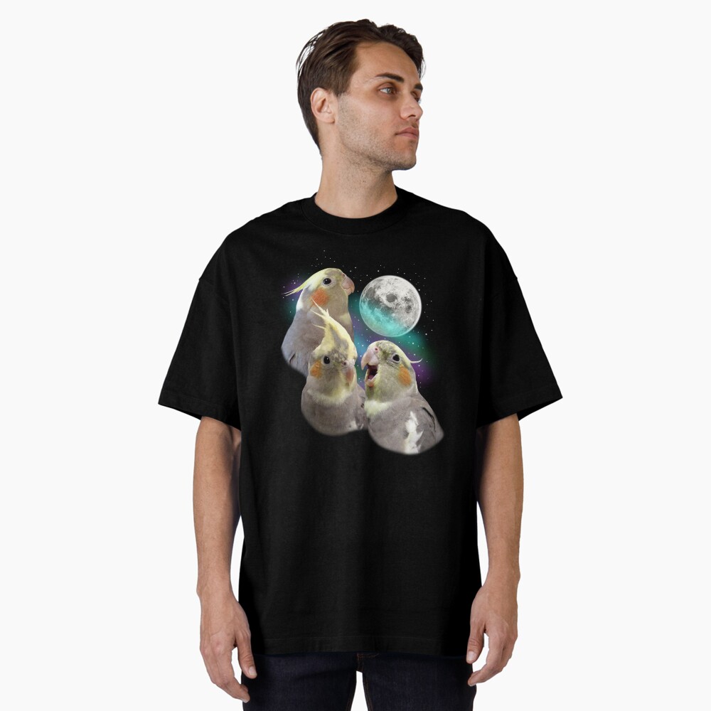 Item preview, Oversized T-Shirt designed and sold by coodew.