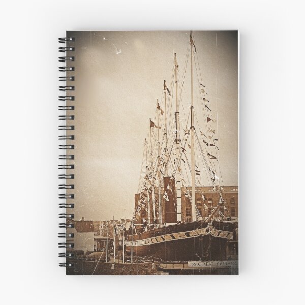 Item preview, The SS Great Britain, Bristol, UK  designed and sold by buttonpresser.