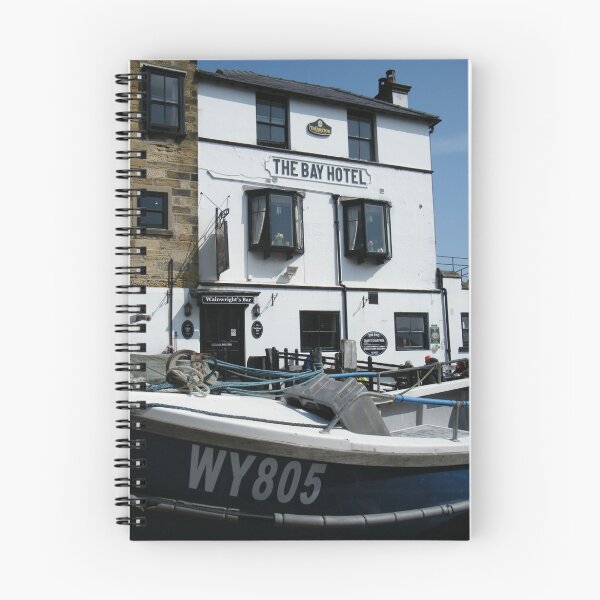 Item preview, The Bay Hotel designed and sold by TREVOR34.