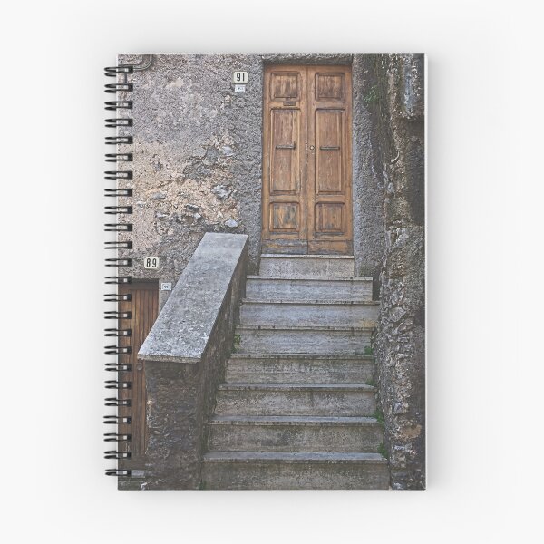 Item preview, Doors of Sgurgola 3 designed and sold by Warren. A. Williams.