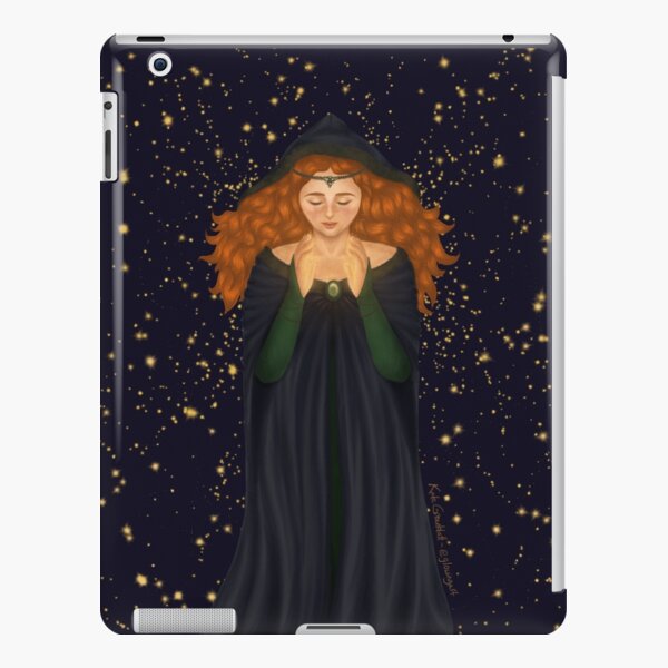 The Fire of the Stars iPad Snap Case