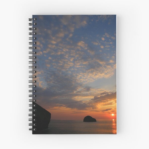 Item preview, Cornwall: April Sunset at Trebarwith Strand designed and sold by Rob Parsons (Just a Walker with a Camera).