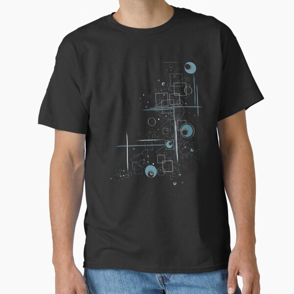 Item preview, Retro Geometric Night designed and sold by maryedenoa.
