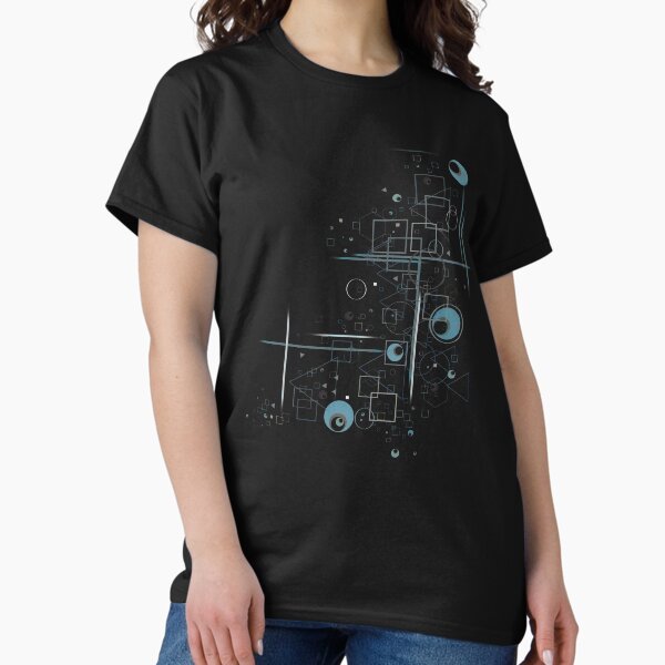 Item preview, Retro Geometric Night designed and sold by maryedenoa.
