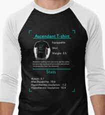 Ark Survival - Ascendant T shirt Men's Baseball ¾ T-Shirt