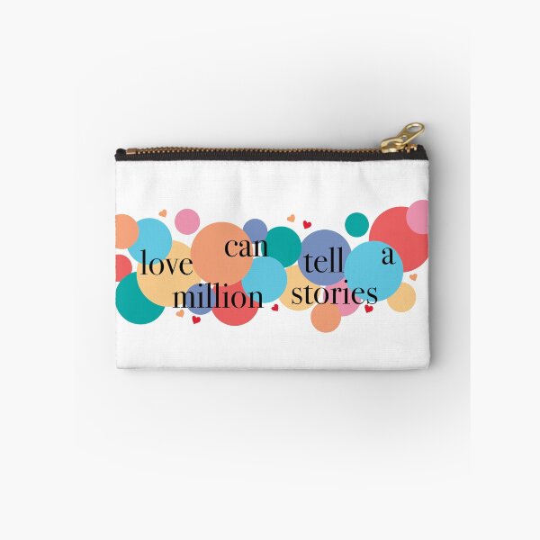 Item preview, Love Can Tell a Million Stories / Falsettos Dots designed and sold by odetospace.