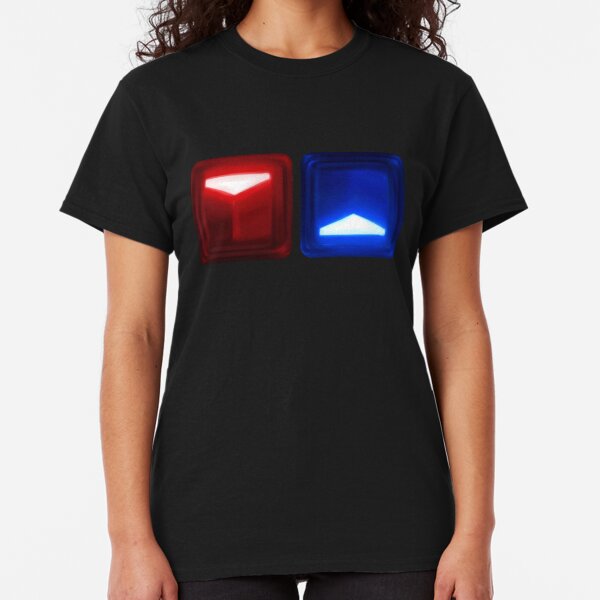 Beat Saber - V2 Block Pattern Classic T-Shirt