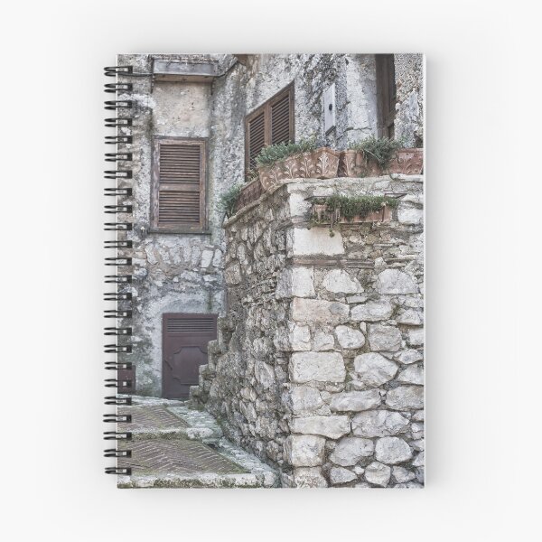 Item preview, Homely Stone Entrance in Fumone Italy designed and sold by Warren. A. Williams.