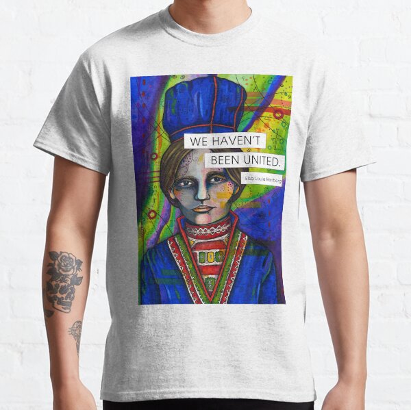 Elsa Laula Renberg Classic T-Shirt