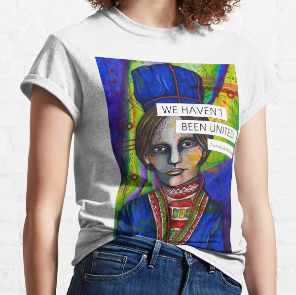 Elsa Laula Renberg Classic T-Shirt