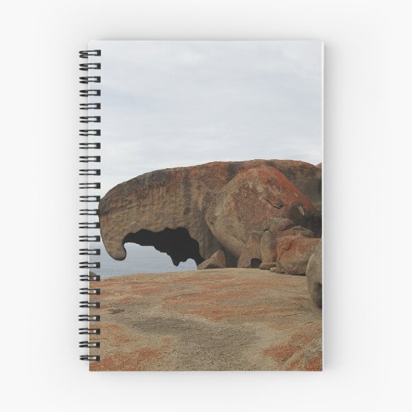 Item preview, Remarkable Rocks at Kangaroo Island, South Australia  designed and sold by ABY-Creative.