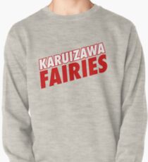 Terrace House: Karuizawa Fairies Logo Pullover