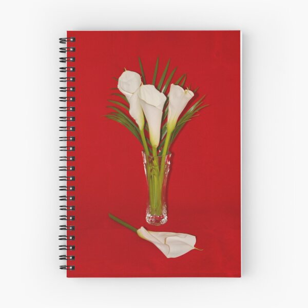Item preview, *HAPPY EASTER* with Arum Lilies designed and sold by AnnDixon.