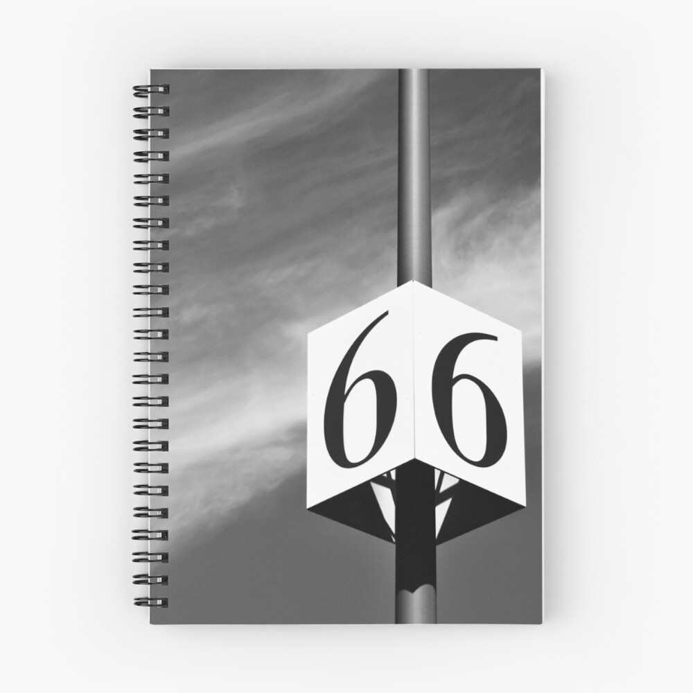 Item preview, Spiral Notebook designed and sold by InGFocus.