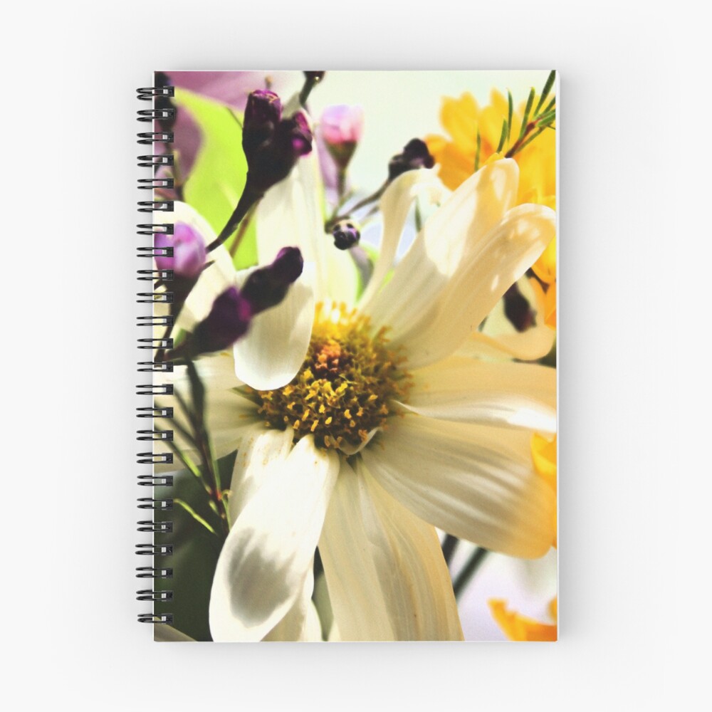 Item preview, Spiral Notebook designed and sold by Boo7.