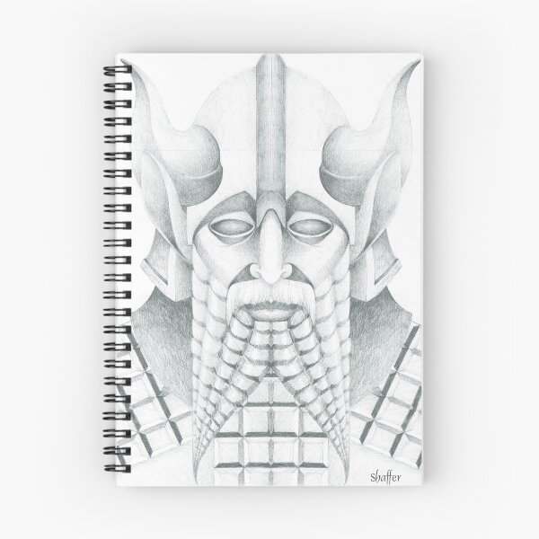 Item preview, Nebuchadezzar designed and sold by Curtiss Shaffer.